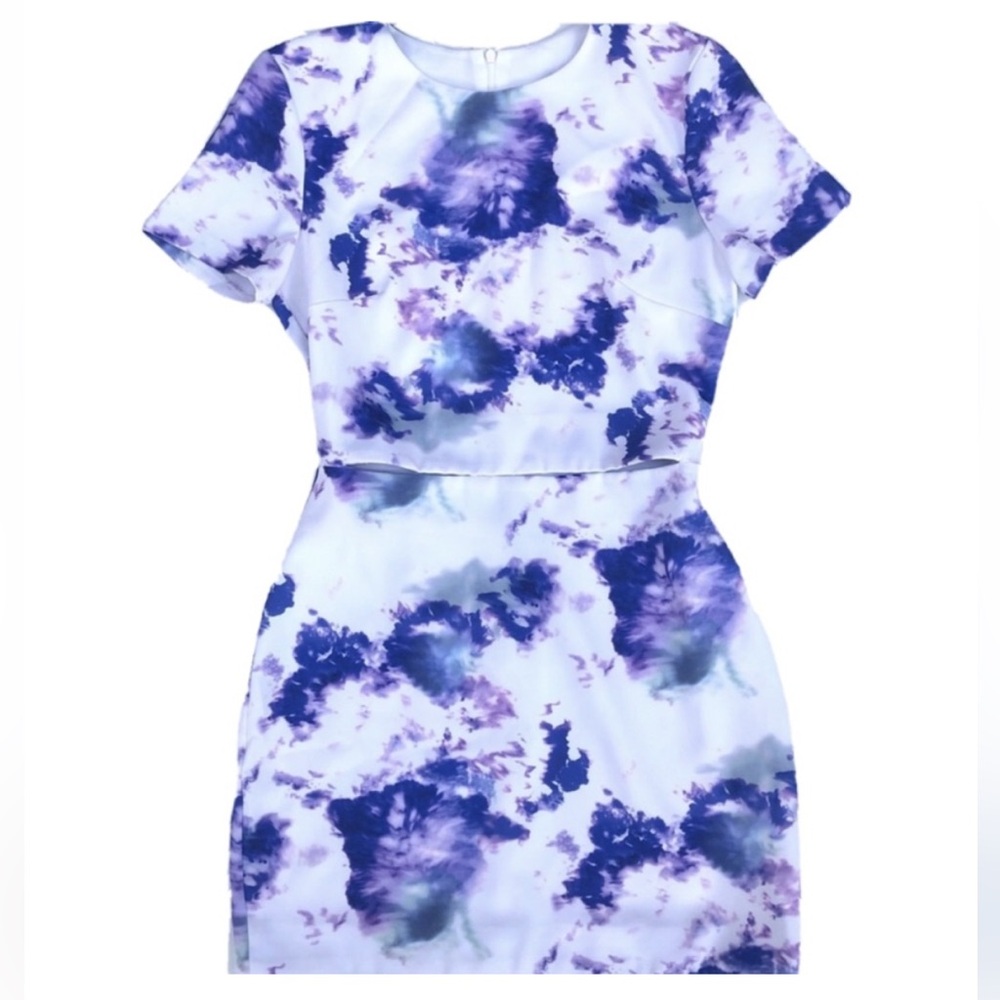 Bec & Bridge Cut Out Dress